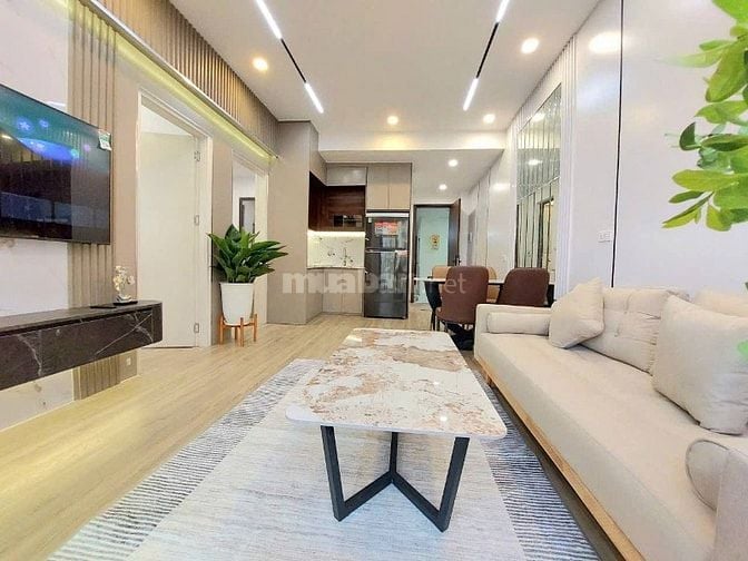 Bán Căn Chung Cư Đền Lừ, Hoàng Mai 58m, giá 3.88 tỷ.
