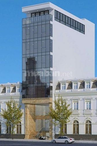 CHÍNH CHỦ BÁN  TOÀ VĂN PHÒNG HẠNG SANG MẶT PHỐ VŨ TÔNG PHAN THANH XUÂN