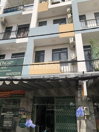 Cần tiền bán nhà gấp đường gò dầu 4x13 đúc 3 tấm giá 
