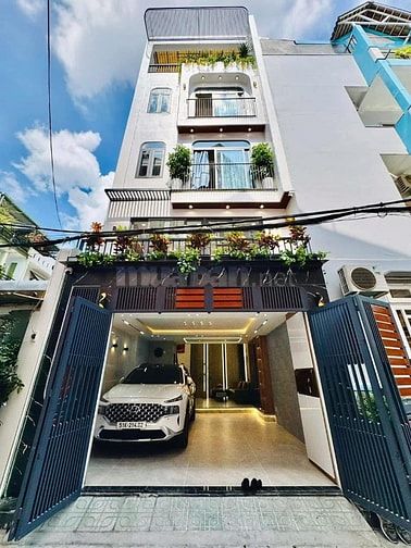 Vỡ nợ bán gấp nhà hẻm 343 Tô Hiến Thành P12 quận 10 gần mặt tiền đường