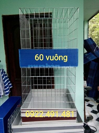 Lồng gà đá nhiều kích cở sản phẩm uy tín