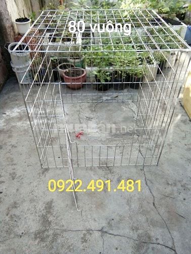 Lồng gà đá nhiều kích cở sản phẩm uy tín