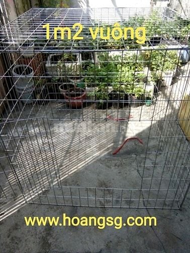 Lồng gà đá nhiều kích cở sản phẩm uy tín