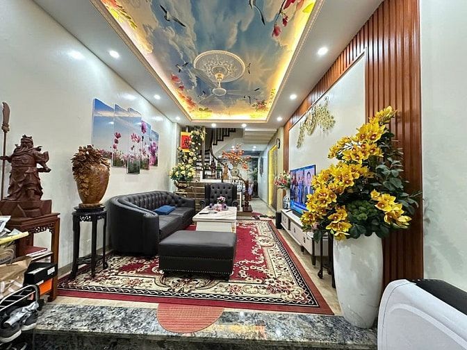 Bán nhà phân lô đang sử dụng diện tích 60m2 lãng Yên - Hai Bà Trưng