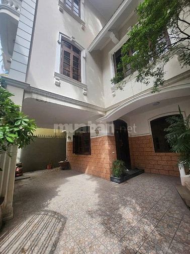 Biệt Thự Xa Hoa_154m2, 12m ngang, đẳng cấp quý tộc giữa lòng HN