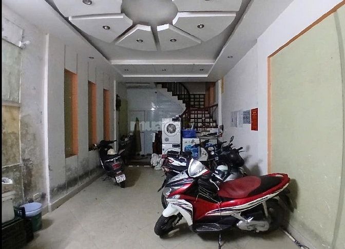 Bán Nhà Mặt Pháo Đài Láng MT3,5m - Huỳnh Thúc Kháng mới mở 