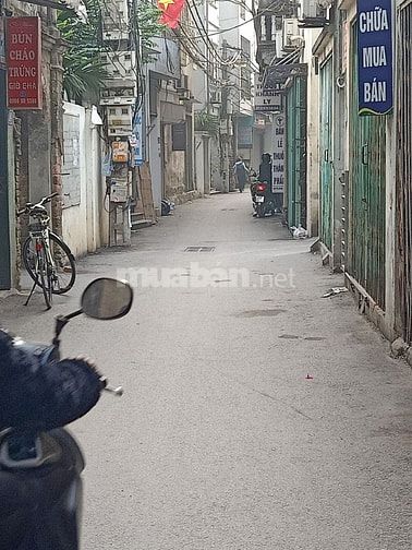 Kim Giang mặt ngõ Ô TÔ kinh doanh 32m/5 tầng chỉ 6.65 tỷ