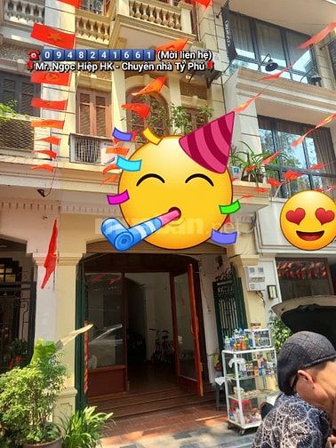 HIẾM - Ô TÔ - GẦN HỒ- THANG MÁY- NHÀ ĐEP