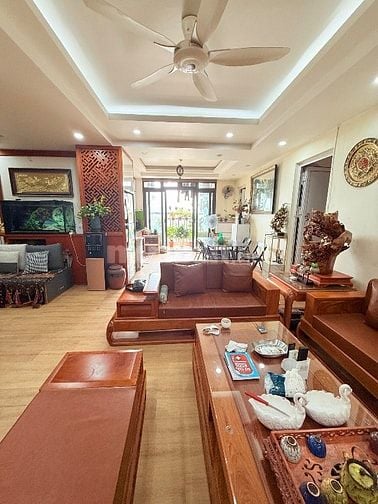 Bán căn hộ chung cư - C18, 655 Lạc Long Quân 101m², 3 ngủ 2VS, 