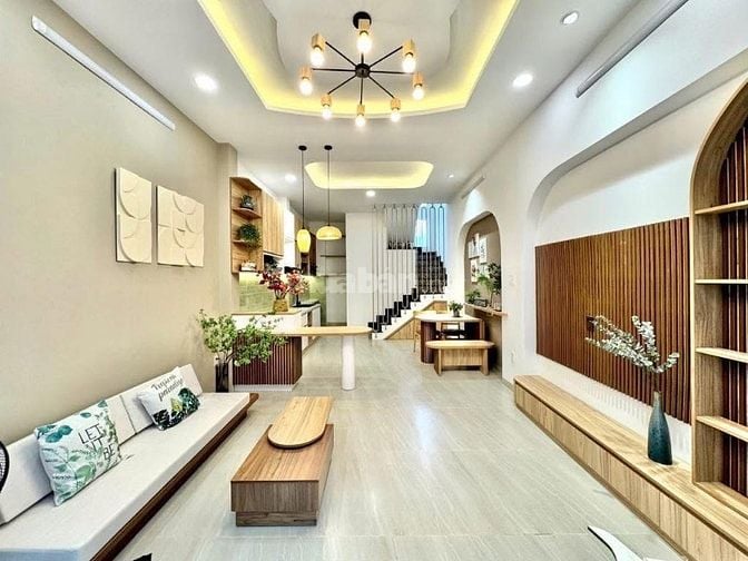 Lên sóng căn nhà thiết kế hiện đại 3PN 54m2 giá tốt nhất khu vực SHR
