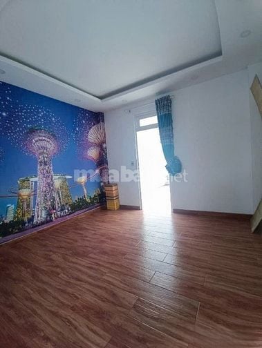 CHO THUÊ NHÀ MẶT TIỀN BÌNH GIÃ P13 TÂN BÌNH.DT 5X16M, 1 TRỆT 3 LẦU