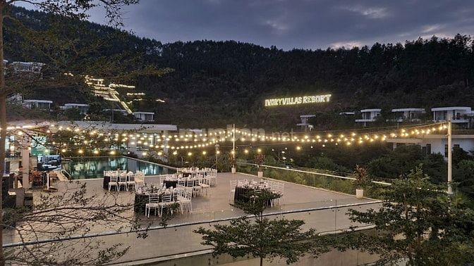 Ivory Villas & Resort tuyển dụng NV kỹ thuật điện nước