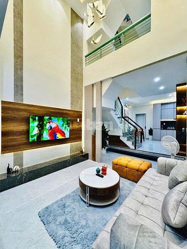 Cần bán nhà NGUYỄN VĂN ĐẬU, PHƯỜNG 5, BÌNH THẠNH, Giá 3 tỷ 460, D