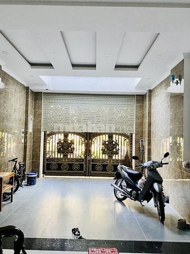 NGANG 5m x 17m - HẺM XE HƠI - KHU CITYLAND GÒ VẤP - 4 TẦNG - 9xx TỶ 