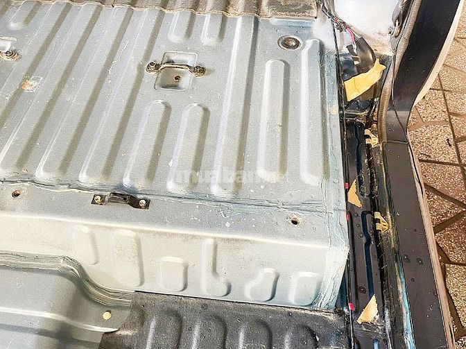 TOYOTA ZACE CAO CẤP GL-2001-MỚI NHƯ XE HÃNG-ZIN 100%-KO CHIẾC THỨ 2 