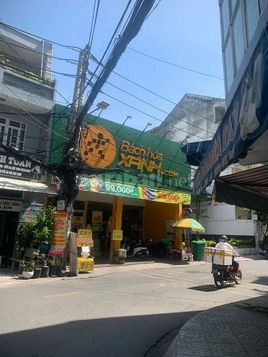 Cho Thuê căn hộ 2PN Lê Thành An Dương Vương - sát Q8