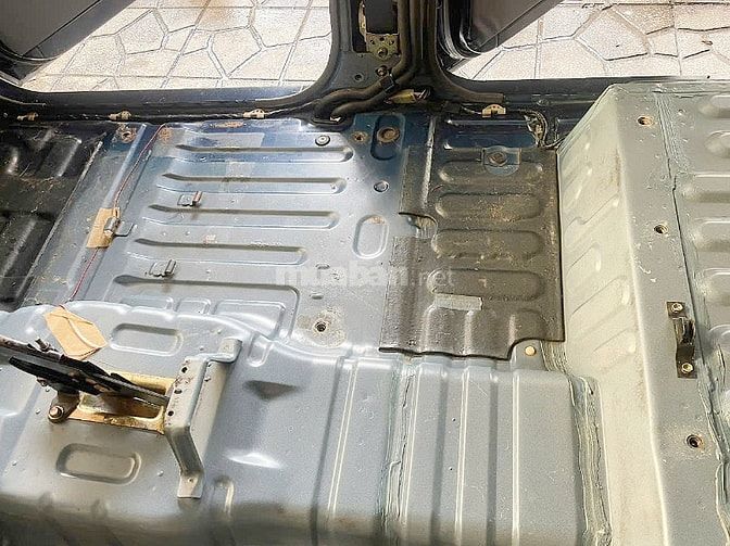 TOYOTA ZACE CAO CẤP GL-2001-MỚI NHƯ XE HÃNG-ZIN 100%-KO CHIẾC THỨ 2 