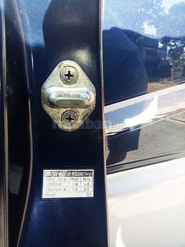 TOYOTA ZACE CAO CẤP GL-2001-MỚI NHƯ XE HÃNG-ZIN 100%-KO CHIẾC THỨ 2 