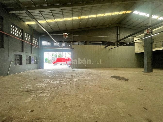 Cho thuê kho 1000m2 đến 4000m2 đường Phạm Văn Đồng, Linh Tây, Thủ Đức