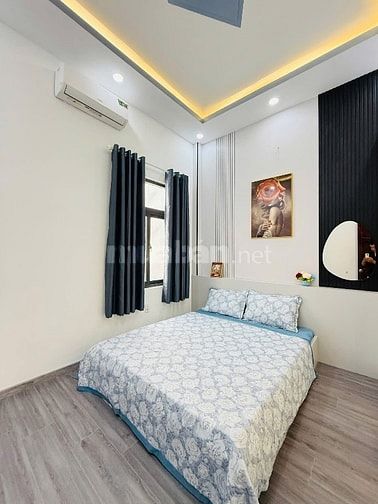 Nhà tuyệt đẹp CAO CẤP 3 Lầu hẻm xe tải 8m Phan Huy Ích, P15, Q.Tân Bìn