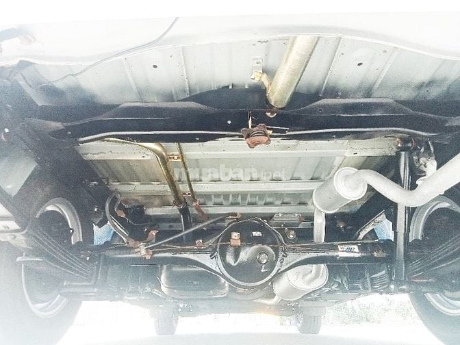 TOYOTA ZACE CAO CẤP GL-2001-MỚI NHƯ XE HÃNG-ZIN 100%-KO CHIẾC THỨ 2 