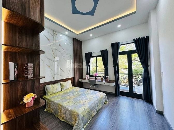 [ Hồ Biểu Chánh - Phú Nhuận ] Nhà 1 đời chủ bán gấp Giá: 3TỶ880