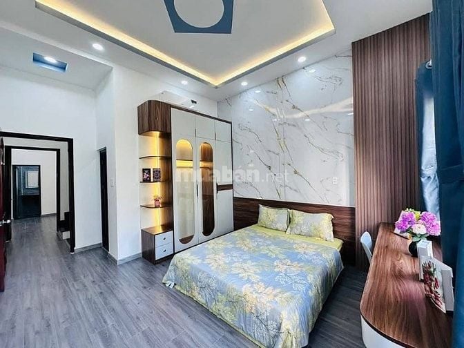 [ Hồ Biểu Chánh - Phú Nhuận ] Nhà 1 đời chủ bán gấp Giá: 3TỶ880