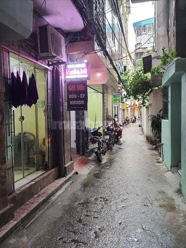 MẶT NGÕ THÔNG THOÁNG - KHU VỰC DÂN CƯ ĐÔNG ĐÚC - KINH DOANH TỐT