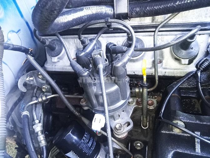 TOYOTA ZACE CAO CẤP GL-2001-MỚI NHƯ XE HÃNG-ZIN 100%-KO CHIẾC THỨ 2 