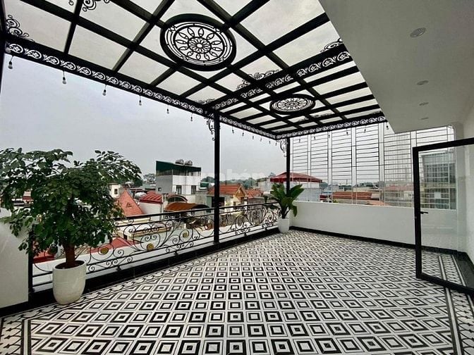 VŨ NGỌC PHAN-ĐỐNG ĐA-CÁCH Ô TÔ TRÁNH 10M -NHÀ 5 TẦNG ĐẸP 