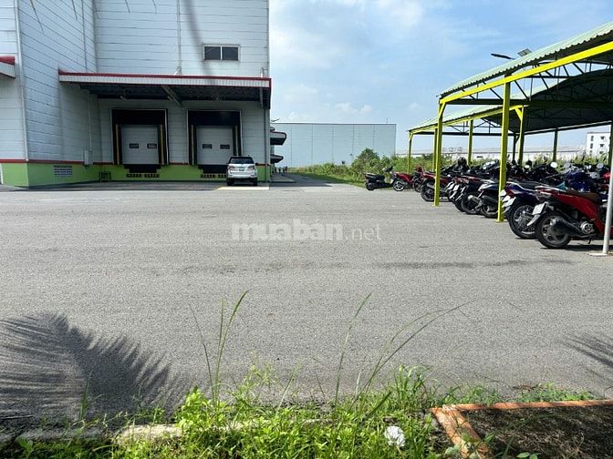 Cho thuê 2 kho xưởng KCN Đức Hòa,Long An,diện tích: 4.000m2 - 16.000m2