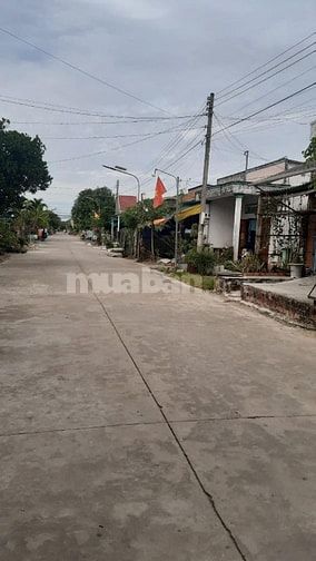 ĐỊNH CƯ CẦN BÁN MẢNH THỔ CƯ NGAY KHU DÂN CƯ XÃ BÌNH AN - THỦ THỪA 