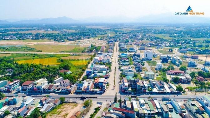 DỰ ÁN AN ĐIỀN PHÁT, THỊ TRẤN LA HÀ, QUẢNG NGÃI