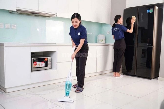 THÁNG MỚI TĂNG THÊM CƠ HỘI VIỆC LÀM: GIÚP VIỆC THEO GIỜ TẠI HCM