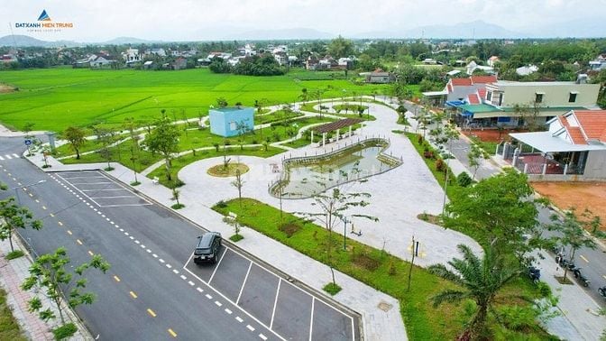 DỰ ÁN AN ĐIỀN PHÁT, THỊ TRẤN LA HÀ, QUẢNG NGÃI