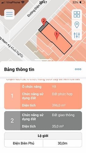 BÁN NHÀ MẶT TIỀN : 239 ĐIỆN BIÊN PHỦ - P. 6 - Q. 3 - TPHCM.