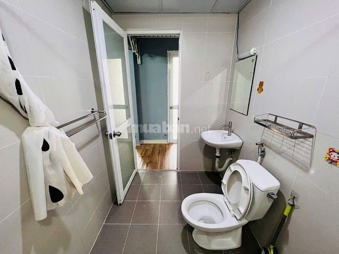 Chung cư Hưng Ngân Garden 1 PN tầng 20 View CVPM Quang Trung siêu đẹp