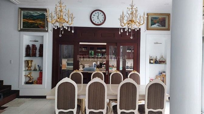 Bán biệt thự đường 87A Thạnh Mỹ Lợi Quận 2 giá 95 tỷ