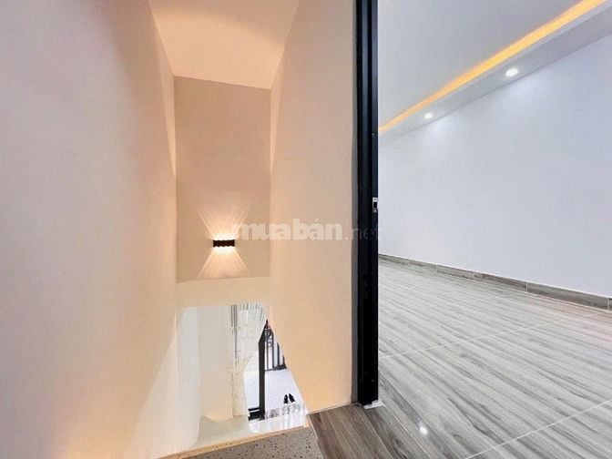 Nhà 4x17m 3phòng Nguyễn Bình Nhà Bè 