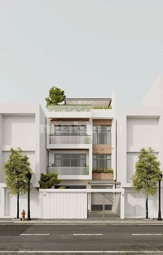Bán biệt thự đường Nguyễn Chí Thanh Quận 5 (8x18m) 3 tầng, thang máy, 