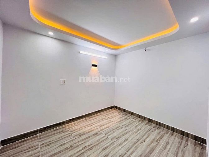 Nhà 4x17m 3phòng Nguyễn Bình Nhà Bè 
