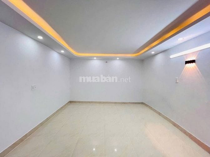 Nhà 4x17m 3phòng Nguyễn Bình Nhà Bè 