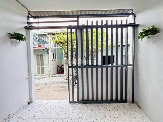 Nhà 4x17m 3phòng Nguyễn Bình Nhà Bè 