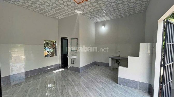 BÁN CĂN NHÀ VƯỜN MỚI HOÀN CHỈNH 313m2 NGAY TL7 CỦ CHI GIÁ CHỈ 1 TỶ 250