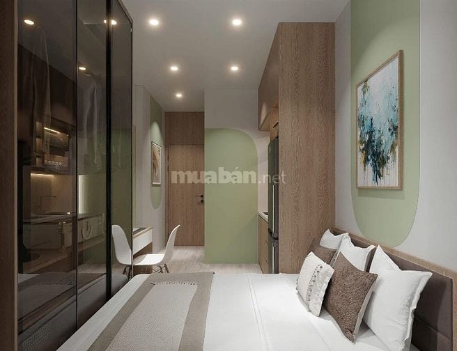 Bán Nhà Mặt Phố Quận Thanh Xuân 6 Tầng 1 Tum 19 Phòng Khép Kín Full Đồ