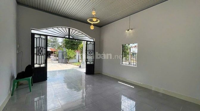 BÁN CĂN NHÀ VƯỜN MỚI HOÀN CHỈNH 313m2 NGAY TL7 CỦ CHI GIÁ CHỈ 1 TỶ 250