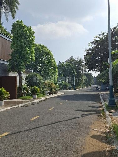 Bán biệt thự đường 87A Thạnh Mỹ Lợi Quận 2 giá 95 tỷ
