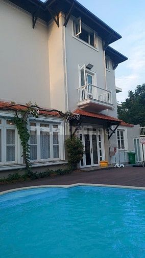 Bán biệt thự đường 87A Thạnh Mỹ Lợi Quận 2 giá 95 tỷ
