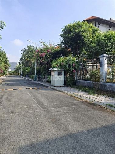 Bán biệt thự đường 87A Thạnh Mỹ Lợi Quận 2 giá 95 tỷ