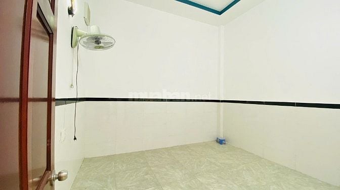 Bán Villa Mini Xinh 6 x 16M Sát chợ Bà Điểm Hóc Môn